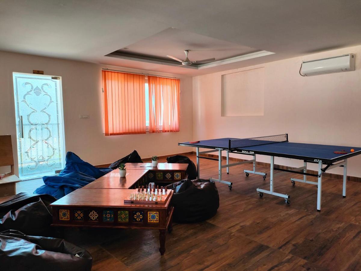Backpacker Duniya  Albergue Rishīkesh Exterior foto