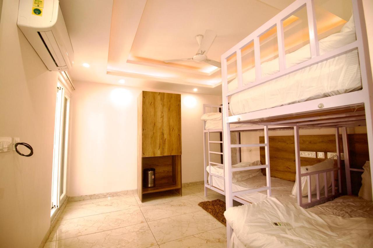 Backpacker Duniya  Albergue Rishīkesh Exterior foto
