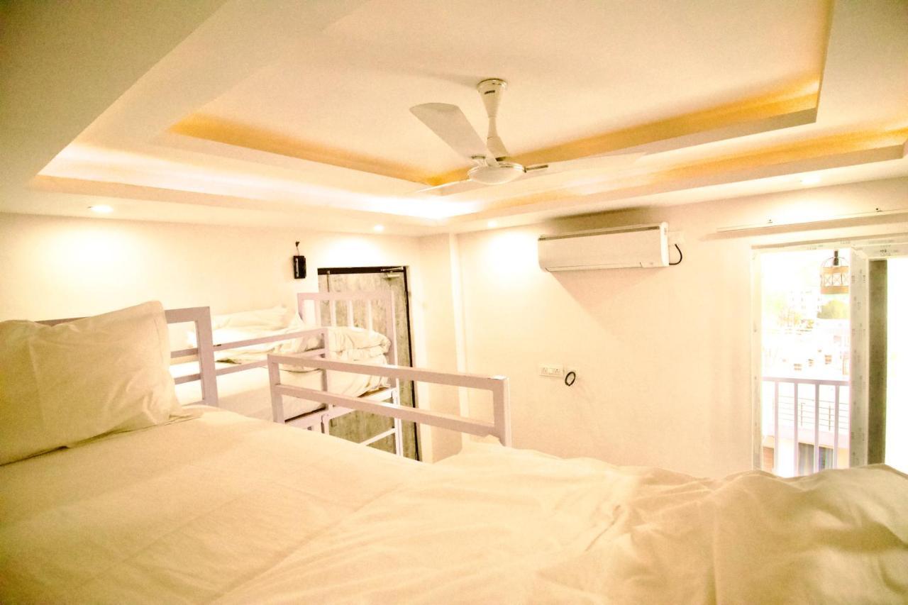Backpacker Duniya  Albergue Rishīkesh Exterior foto