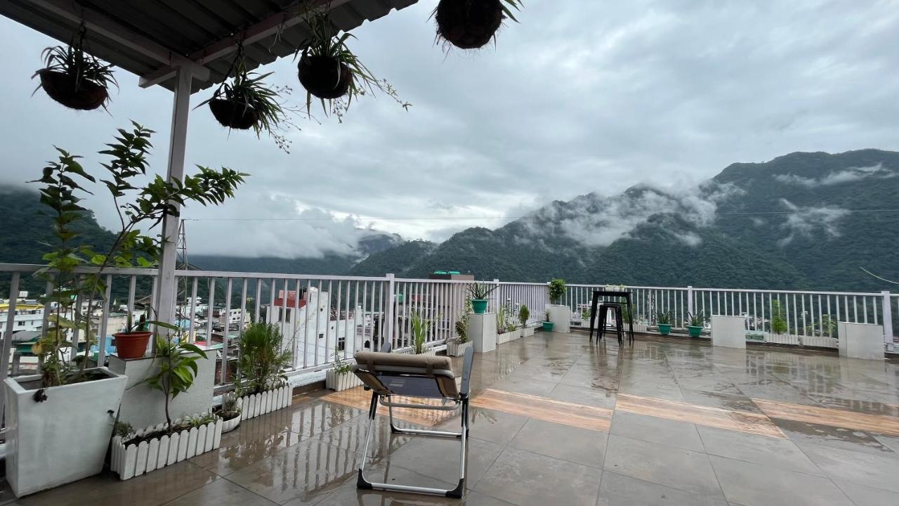 Backpacker Duniya  Albergue Rishīkesh Exterior foto